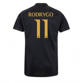Real Madrid Rodrygo Goes #11 Tredje Kläder 2023-24 Kortärmad